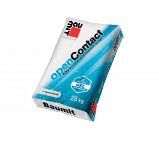 Baumit, spol. s.r.o. Baumit OpenContact 25 kg