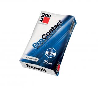 Baumit, spol. s.r.o. Baumit ProContact 25 kg