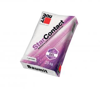 Baumit, spol. s.r.o. Baumit StarContact 25 kg