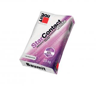 Baumit, spol. s.r.o. Baumit StarContact White 25 kg