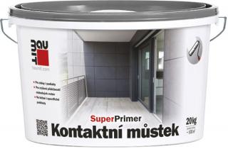 Baumit, spol. s.r.o. Baumit SuperPrimer 5 a 20 kg, Vyberte veľkosť balenia 20 kg