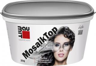 Baumit, spol. s.r.o. MosaikTop ESSENTIAL LINE - 25 kg