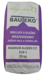 BAUTEKO MAGNUM KLEBER C1T/25