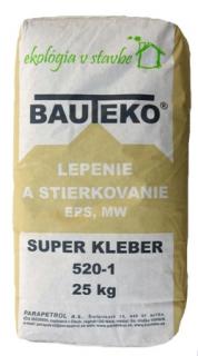 BAUTEKO SUPER KLEBER k zateplovaniu