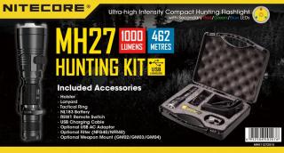 MH27 Hunting set - (TX-11001)