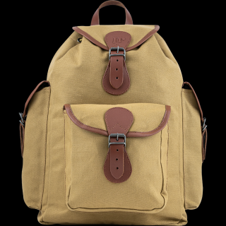 Poľovnícky Ruksak JACK PYKE Canvas Day Pack Coyote