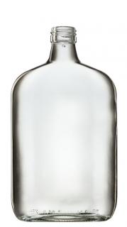 Fľaša Taschenflasche 0,5 L