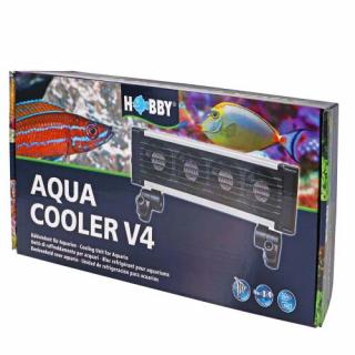 Aqua Cooler V4 - Chladiaca jednotka pre akvárium 8,6W do 300l (HOBBY Aqua Cooler V4 - Chladič)