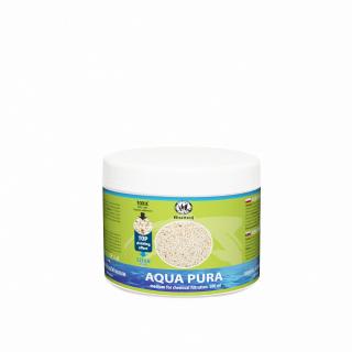 Aqua pura filtračné médium 250ml (Vysokoporézne filtračné médium s plochou Aqua pura)