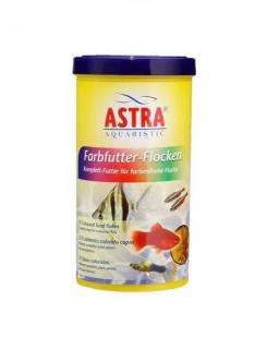 Astra Flocken-Futter 100ml (Astra Flocken-Futter 100ml/ 20g kompletné vločkové krmivo pre všetky druhy akváriových rýb)