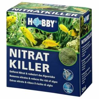 HOBBY Nitrat-Killer 250ml (HOBBY Nitrat-Killer 250ml proti rastu rias na 200l)