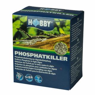 HOBBY Phosphat-Killer 800g (HOBBY Phosphat-Killer 800g proti rastu rias odstráni 15.000mg fosfátu)