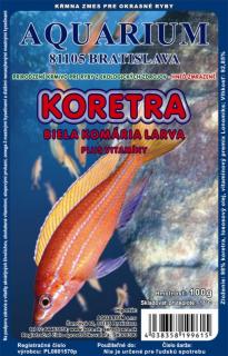 Mrazená Koretra 500g (Mrazená Koretra 500g)