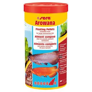 Sera Arowana 1000ml (Sera Arowana 1L)