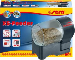 Sera automatické krmítko Sera XS-Feeder (Sera automatické krmítko Sera XS-Feeder)