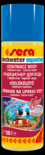 Sera black water aquatan 100ml (Sera black water aquatan 100ml na 400L)