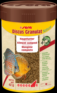 Sera Discus Granulat Nature 100ml (Sera Discus Granulat Nature 100ml)