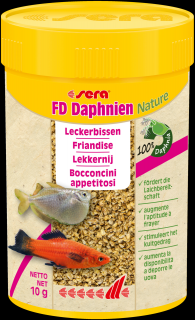 Sera FD Daphnia Nature 100ml (Sera FD Daphnia Nature 100ml)