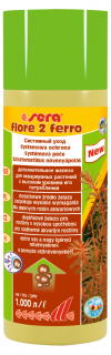 Sera flore 2 ferro 250ml (Sera flore 2 ferro 250ml)