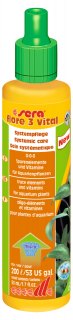 Sera flore 3 vital 50ml (Sera flore 3 vital 50ml na 200 litrov vody)