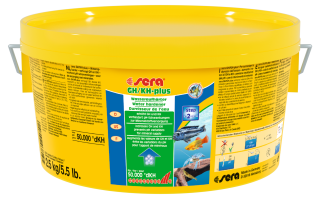 Sera GH/KH-plus 2 200ml (2,5kg) (Sera GH/KH-plus 2500g)