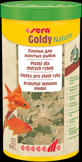 Sera Goldy Nature 1.000ml (Sera Goldy Nature 1L)