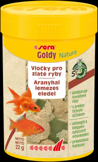 Sera Goldy Nature 100ml (Sera Goldy Nature 100ml)