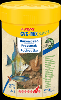 Sera GVG-Mix Nature 100ml (Sera GVG-Mix Nature 100ml)