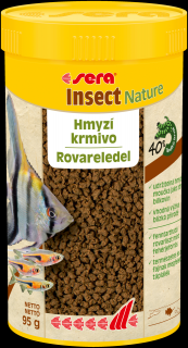 Sera Insect Nature 250ml (Sera Insect Nature 250ml)