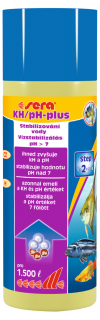 Sera KH/pH-plus 250ml na 1500L (Sera KH/pH-plus 250ml na 1500L)