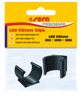 Sera LED fiXture Clips 2x (Sera LED fiXture držiak 2ks)