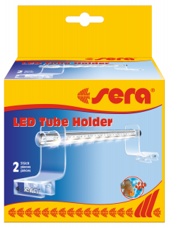 Sera LED Tube Holder Clear 2 kusy (Sera LED držiak pre otvorené akváriá 2ks)