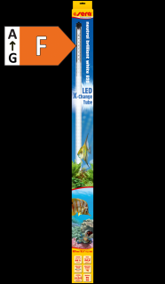 Sera LED X-Change Tube neutral brilliant white 82cm (Sera LED X-Change Tube Veľmi jasné / biele neutrálne svetlo 820mm)