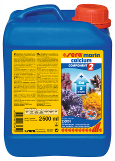 Sera marin COMPONENT 2 Ca pH-Buffer 2500ml (Sera marin COMPONENT 2 Ca pH-Buffer na 2.5000 litrov vody)