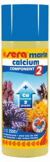 Sera marin COMPONENT 2 Ca pH-Buffer 250ml (Sera marin COMPONENT 2 Ca pH-Buffer na 2.500 litrov vody)