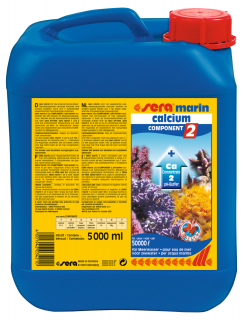 Sera marin COMPONENT 2 Ca pH-Buffer 5L (Sera marin COMPONENT 2 Ca pH-Buffer na 5.0000 litrov vody)