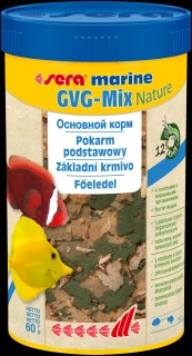 Sera marine GVG-Mix Nature 250ml (Sera marine GVG-Mix Nature 250ml)