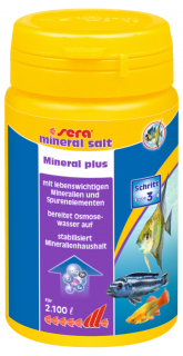 Sera mineral salt 105g (Sera mineral salt 105g)