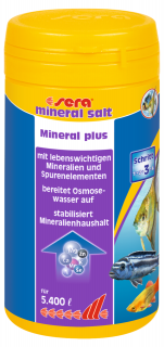 Sera mineral salt 270g (Sera mineral salt 270g)