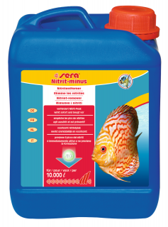 Sera Nitrite-minus 2500ml (Sera Nitrite-minus 2500ml)