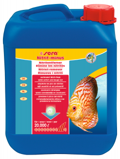 Sera Nitrite-minus 5000ml (Sera Nitrite-minus 5000ml)