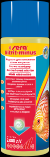 Sera Nitrite-minus 500ml (Sera Nitrite-minus 500ml)