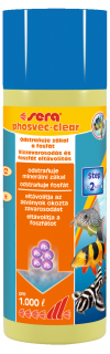 Sera phosvec-clear 250ml na 1000L (Sera phosvec-clear 250ml na 1000L)