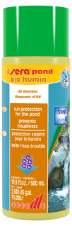 Sera pond bio humin 500ml (Sera pond bio humin 500ml)