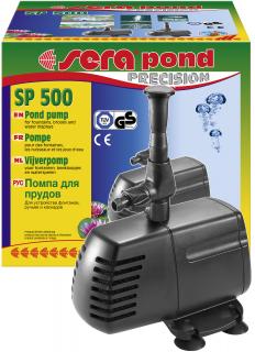 Sera pond čerpadlo SP 500 (Sera pond čerpadlo SP 500)