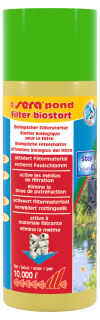 Sera pond filter biostart 250ml (Sera pond filter biostart 250ml)