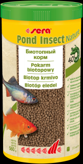 Sera Pond Insect Nature 1000ml (Sera Pond Insect Nature 1000ml)