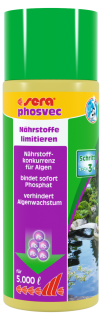 Sera pond phosvec 500ml (Sera pond phosvec 500ml)