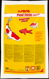 Sera Pond Sticks Energy Plus 40L/5Kg (Sera Pond Sticks Energy Plus 40L/5Kg)