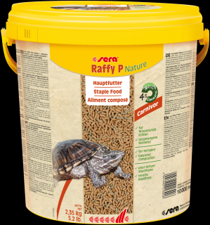 Sera Raffy P Nature 10 l (2,35 kg) (Sera Raffy P Nature 10 l (2,35 kg))